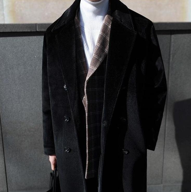 Blend Winter Coat