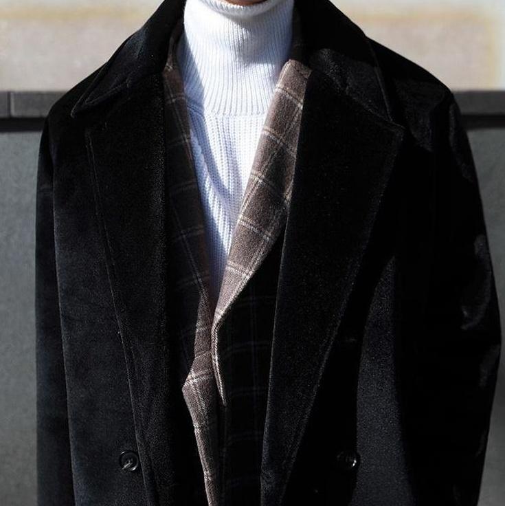 Blend Winter Coat