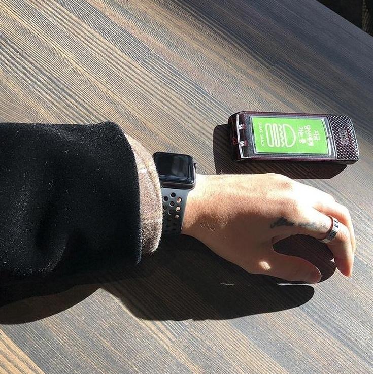 Blend Winter Coat