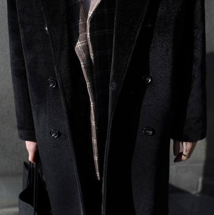 Blend Winter Coat