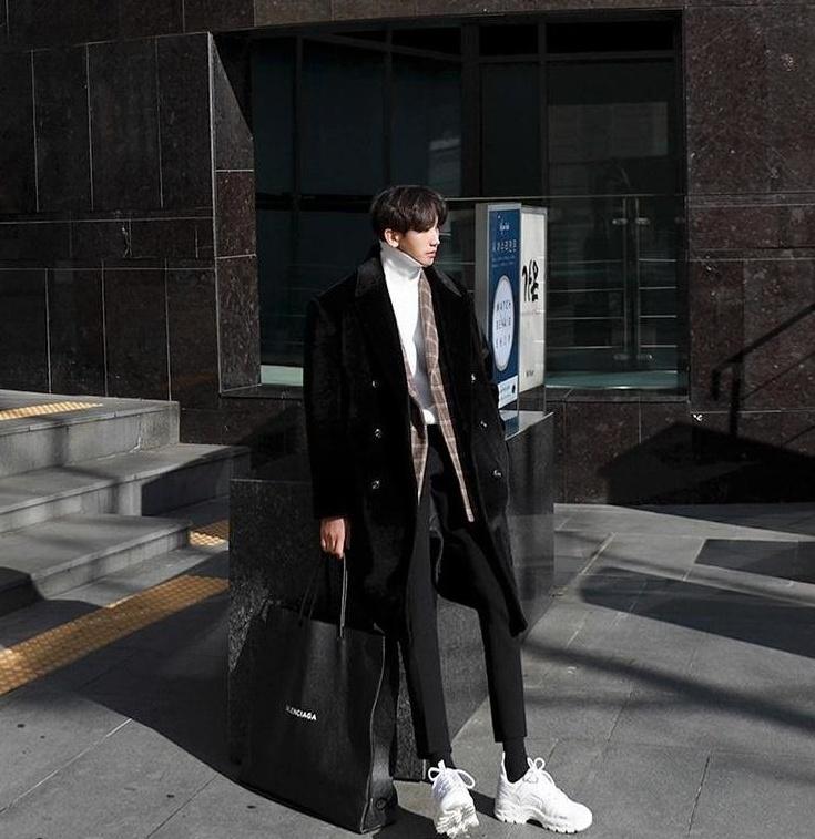 Blend Winter Coat