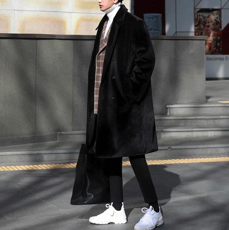 Blend Winter Coat