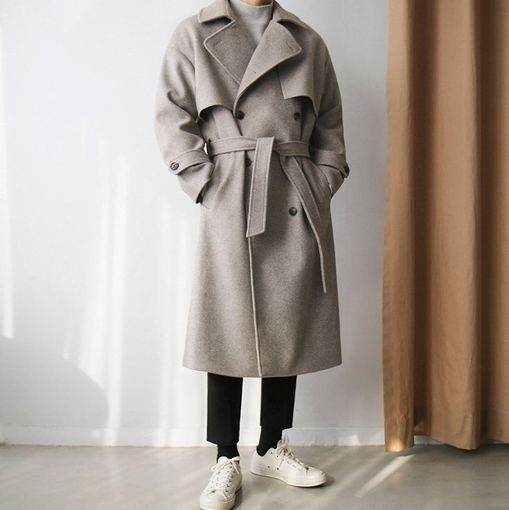 Coat Winter Oversized Fashion Outerwear