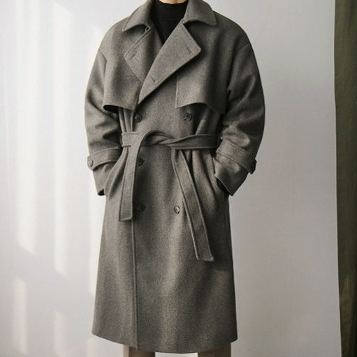 Coat Winter Oversized Fashion Outerwear