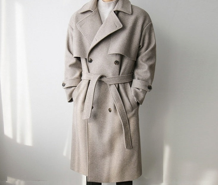 Coat Winter Oversized Fashion Outerwear