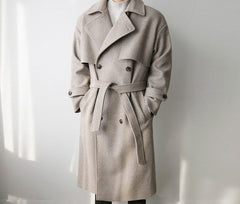 Coat Winter Oversized Fashion Outerwear