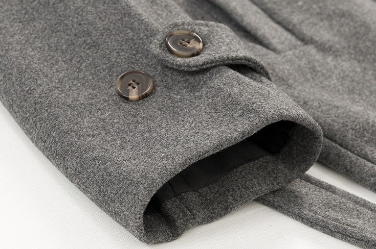 Coat Winter Oversized Fashion Outerwear