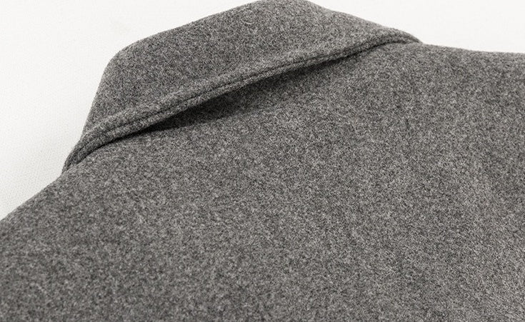 Coat Winter Oversized Fashion Outerwear