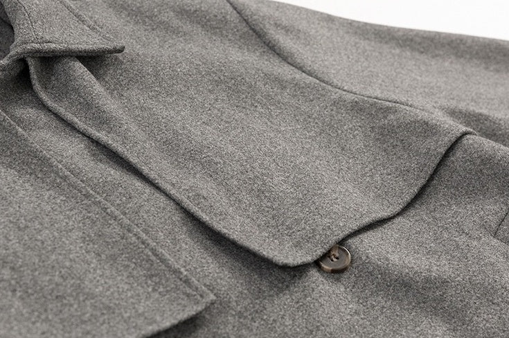 Coat Winter Oversized Fashion Outerwear