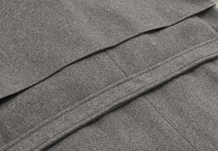 Coat Winter Oversized Fashion Outerwear