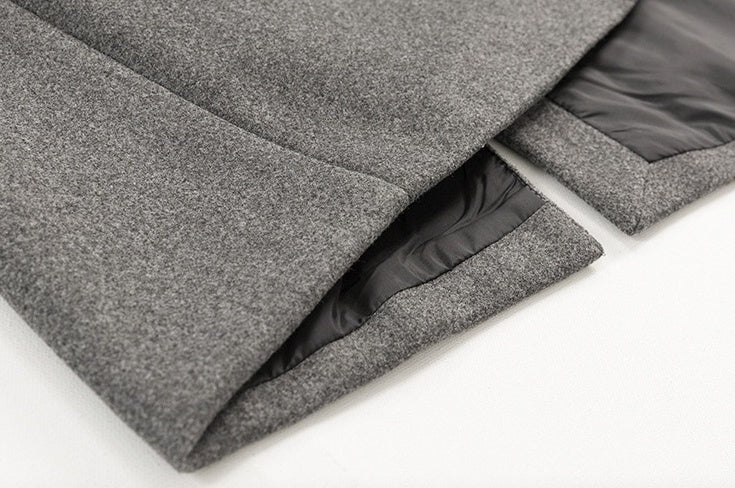 Coat Winter Oversized Fashion Outerwear