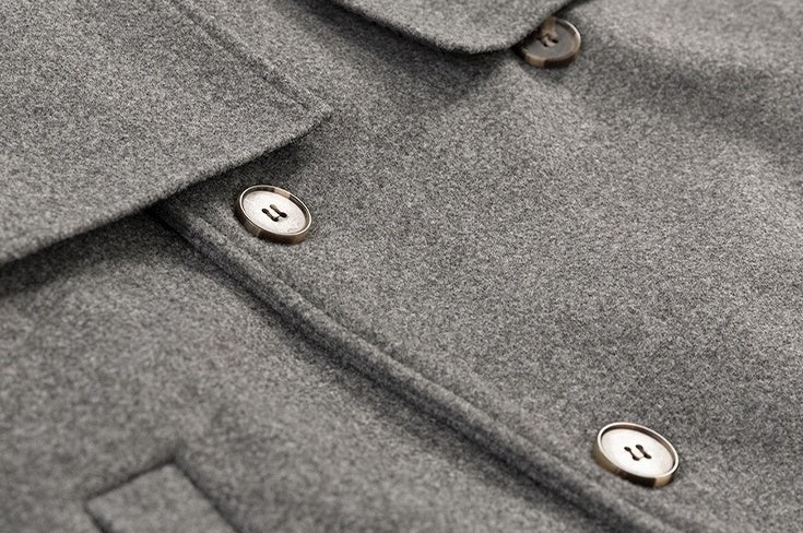 Coat Winter Oversized Fashion Outerwear