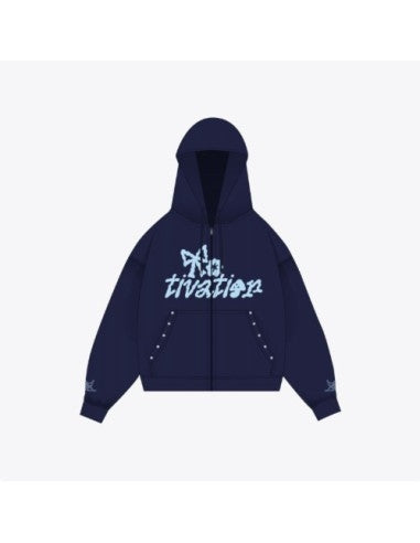 Hood Zip-Up