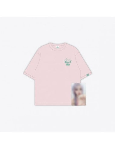 T-Shirt Pink Ver