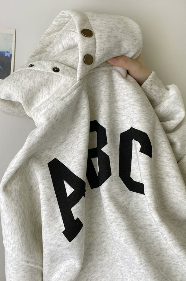 Oversized Hoodie