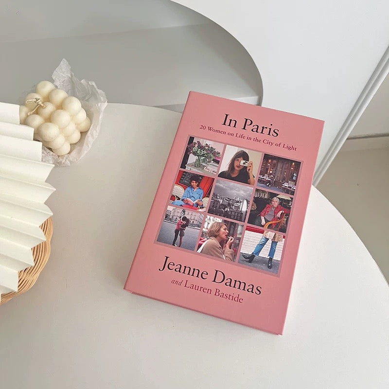 Danish Pastel Decorative Books