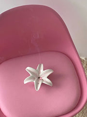 Flower Ceramic Incense Holder