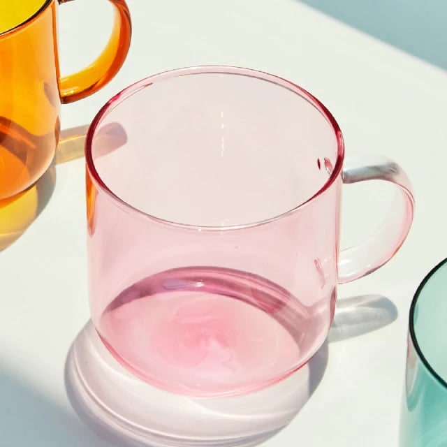 Colorful Coffee Cup