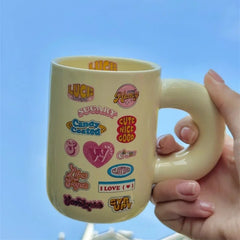 Y2k Ceramic Mug