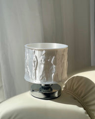 Aesthetic Relief Art Table Lamp