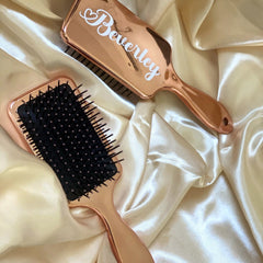 Personalized Hair Brush