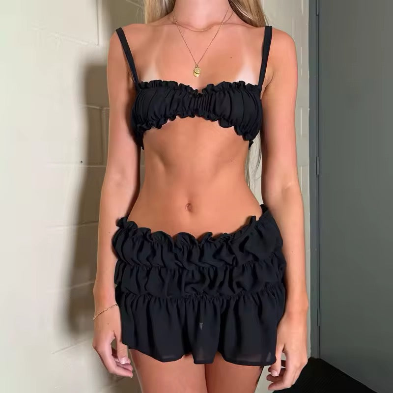Balletcore Coquette Set
