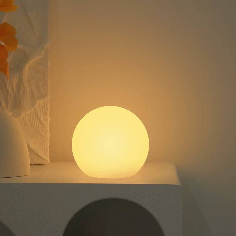 Decorative Ball Table Lamp