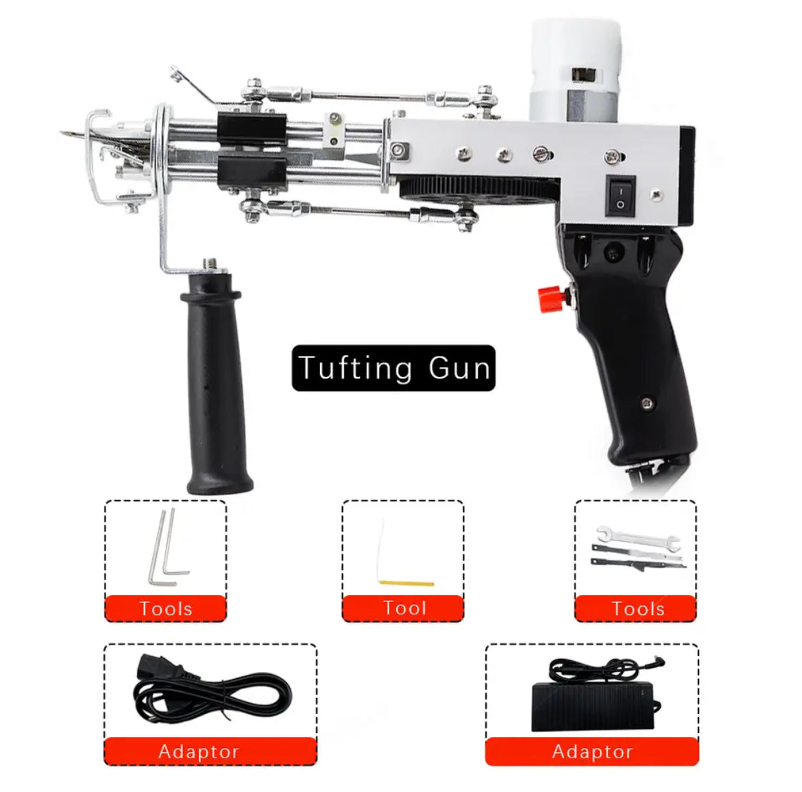 Tufting Gun Starter Kit