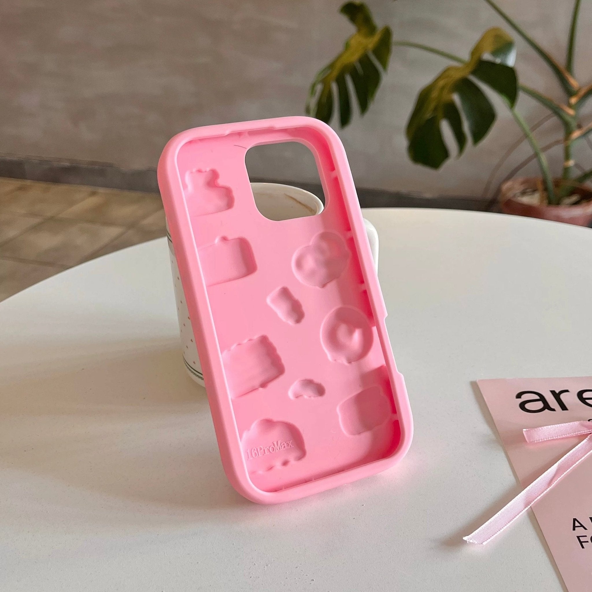 Pretty Cake iPhone Case