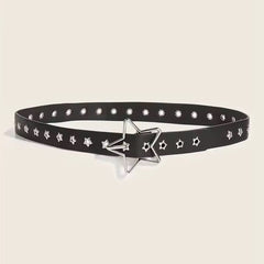 Y2K Star Belt