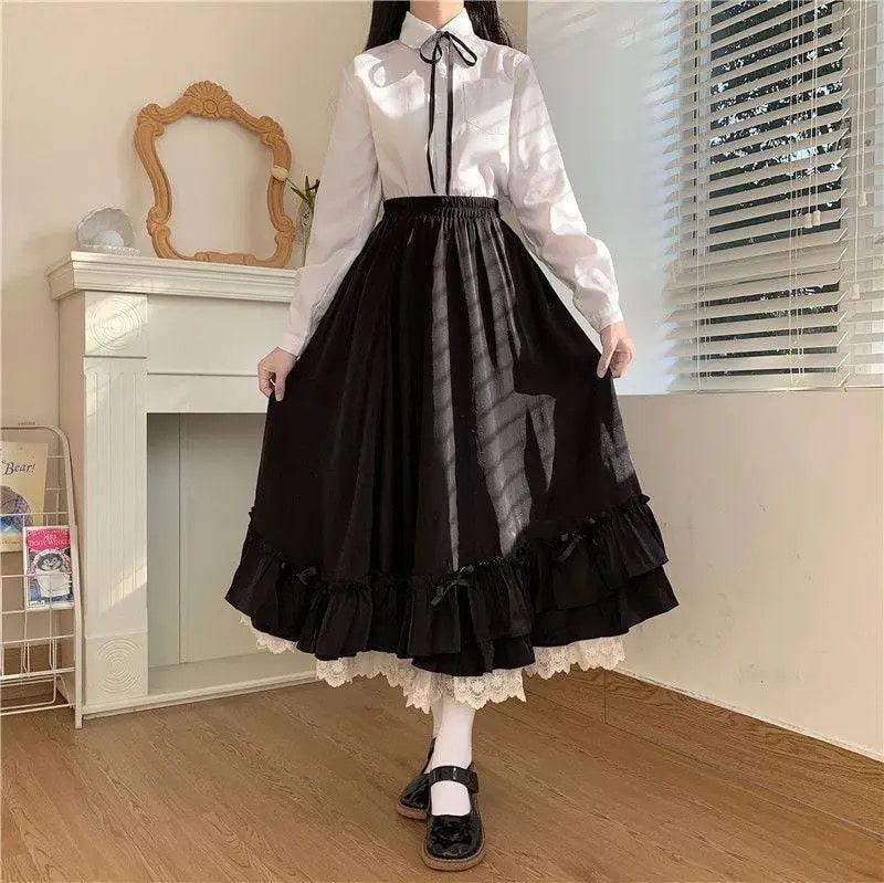 Japanese Skirt