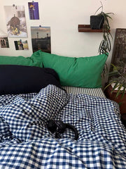 Grandmillennial Aesthetic Duvet Cover Set