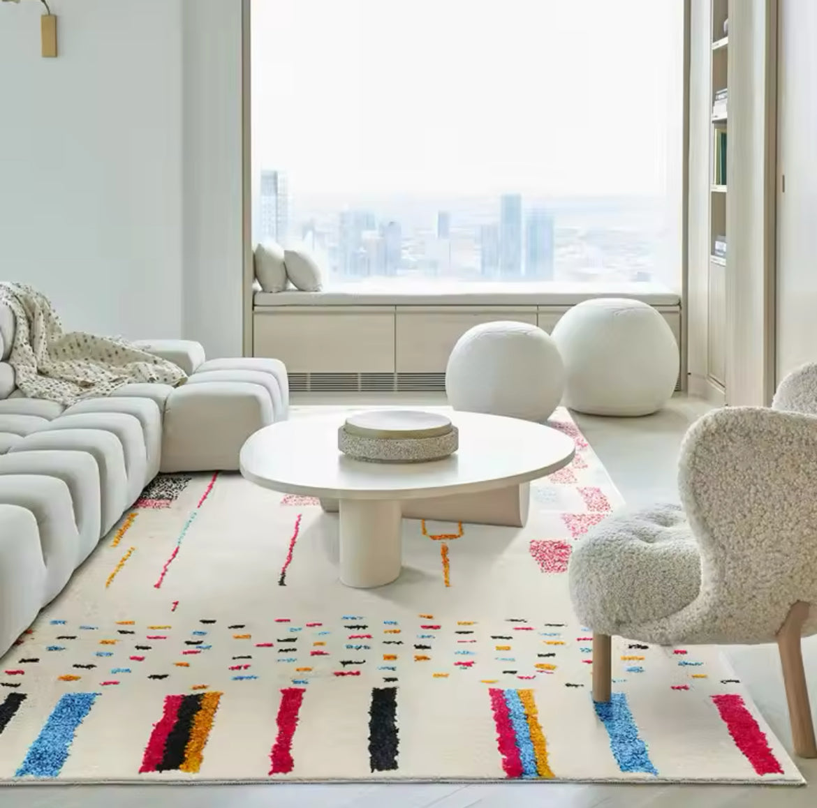 Soft Boho Carpet