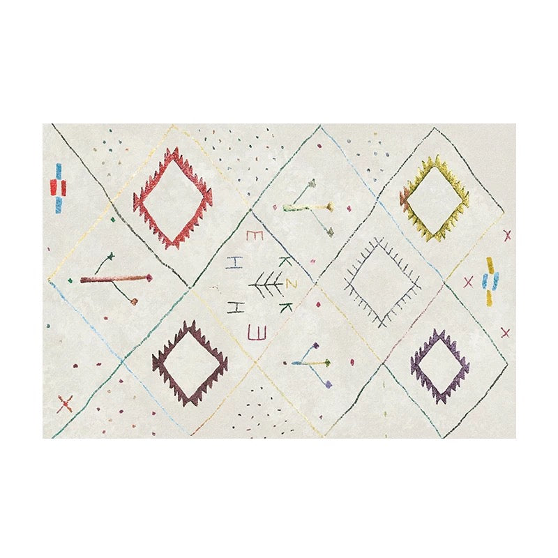 Soft Boho Carpet