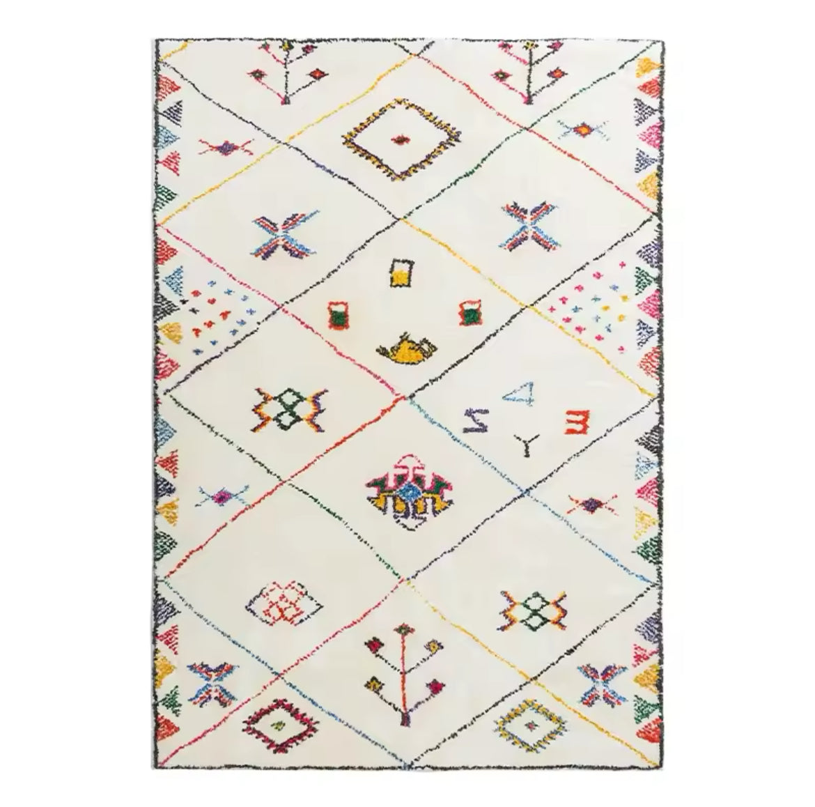 Soft Boho Carpet
