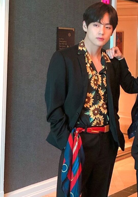 Sunflower Shirt