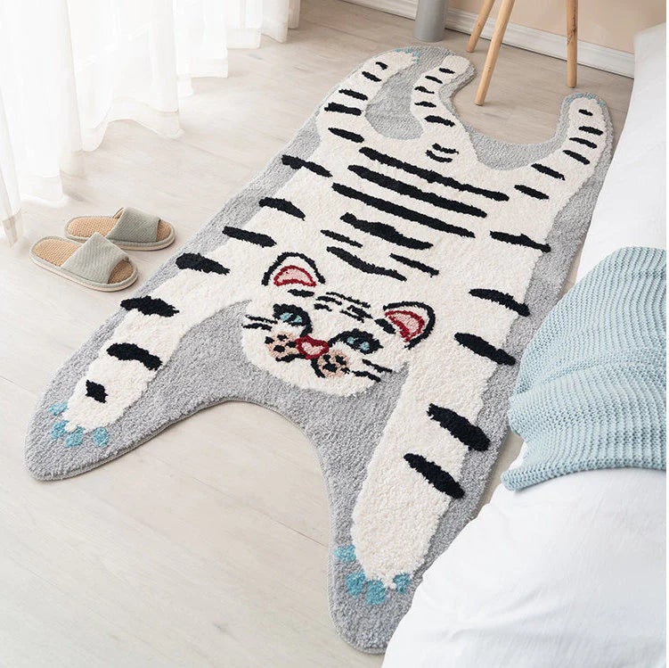 Tiger Rug