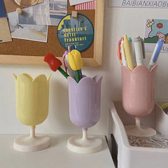 Tulip Pen Holder