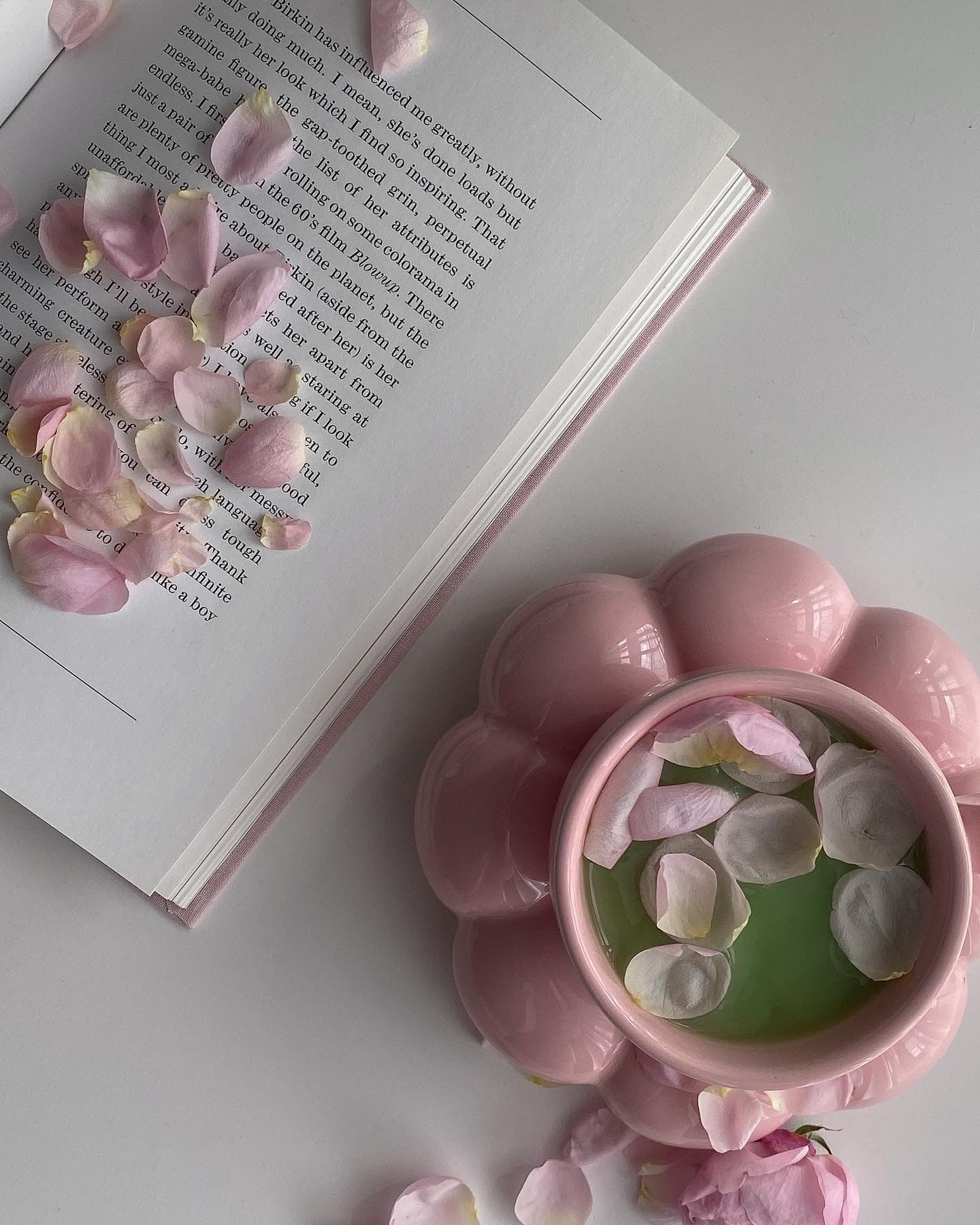 Yellow Bubble Mug Set