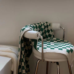 Checkered Towel