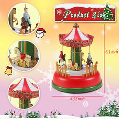 Christmas Ferris Wheel