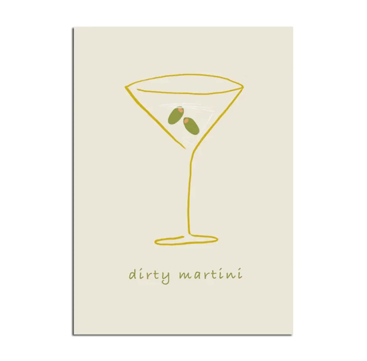 Cocktail Dreams Illustrations Prints