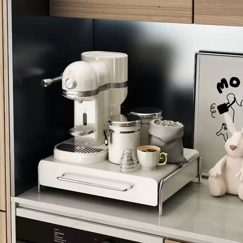 Coffee Bar Drawer Organizer