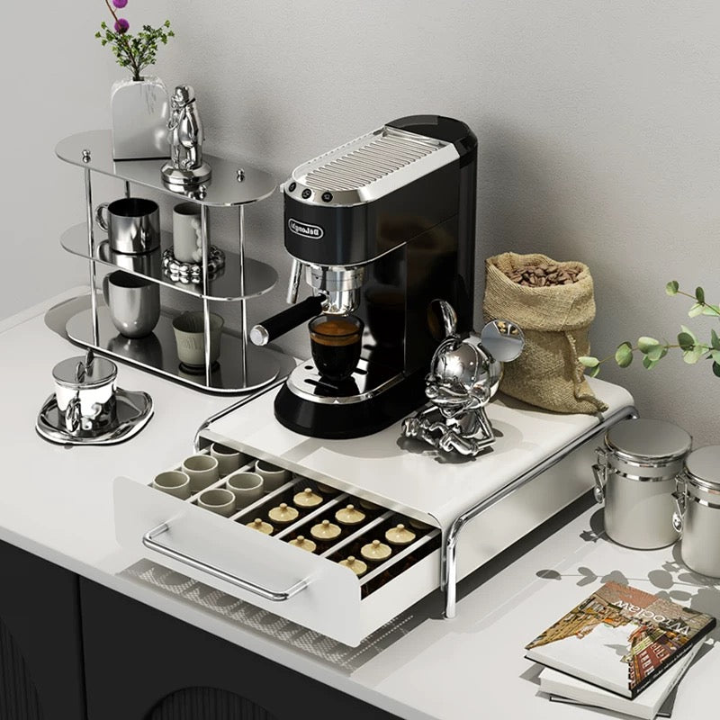 Coffee Bar Drawer Organizer