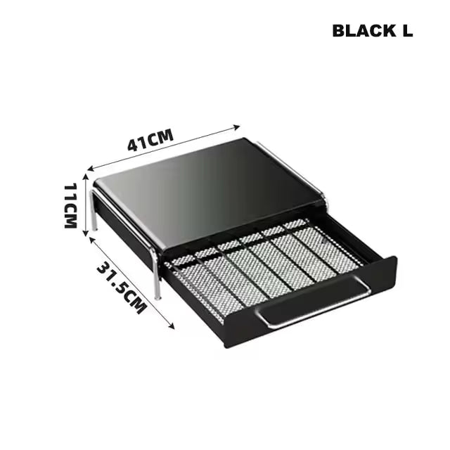 Coffee Bar Drawer Organizer