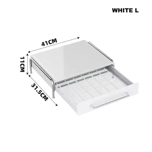 Coffee Bar Drawer Organizer