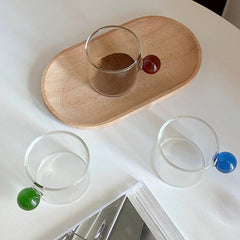 2 pcs Set Espresso Cups