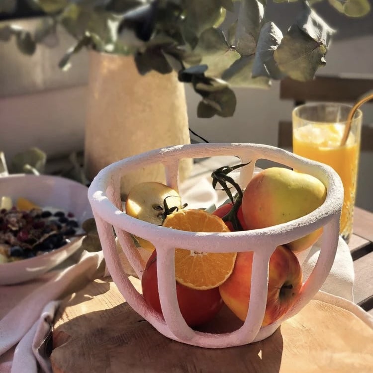 Hollow Fruit Tray