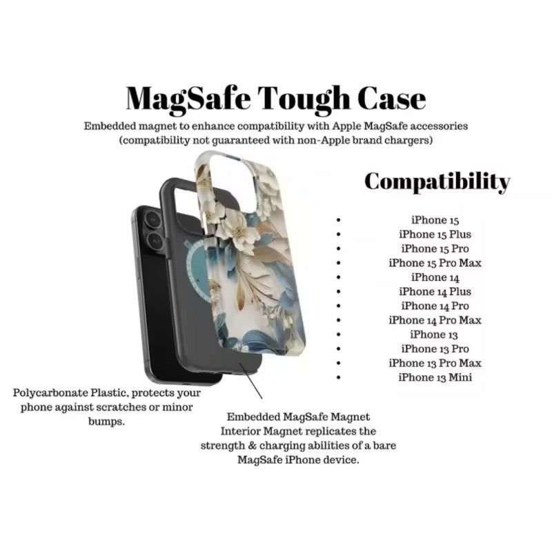 Coquette Bear iPhone Case