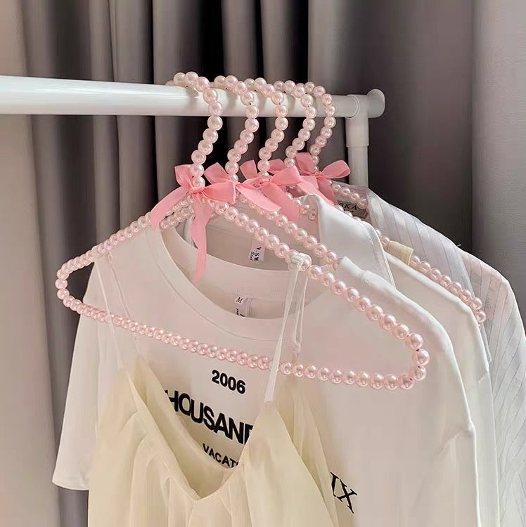 Coquette Pearl Hangers